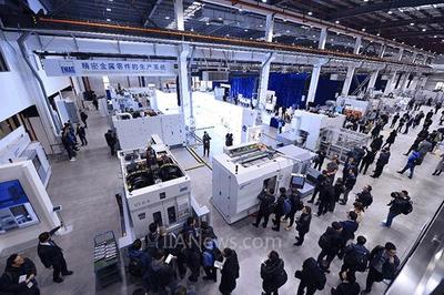 遷址擴(kuò)建面積翻倍,服務(wù)功能全面升級(jí),埃馬克太倉(cāng)新工廠盛大開業(yè)