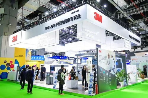 3m抗疫明星產(chǎn)品齊亮相,多款新品首秀第三屆進(jìn)博會