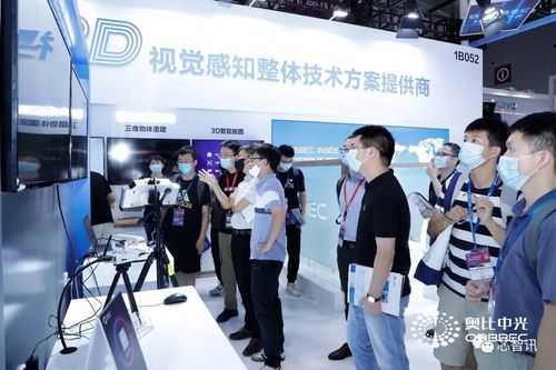 奧比中光發(fā)布itof智能視覺(jué)平臺(tái),一站式服務(wù)直擊aiot行業(yè)落地痛點(diǎn)