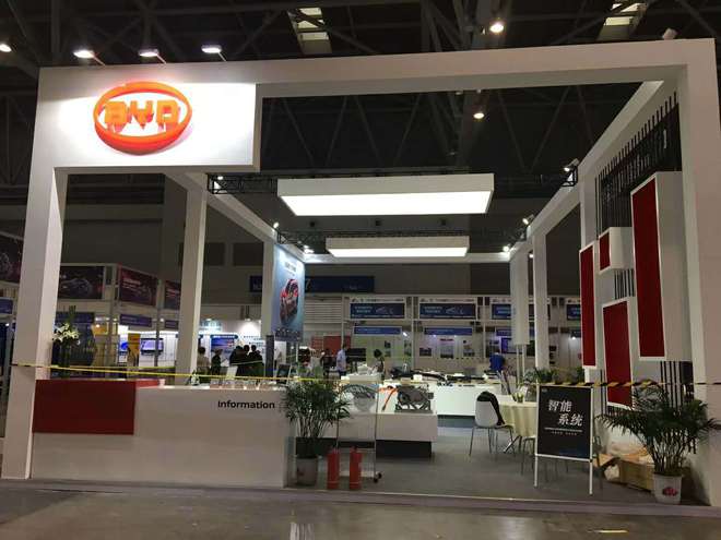 比亞迪CPF 亮相重慶國(guó)際汽車零部件展