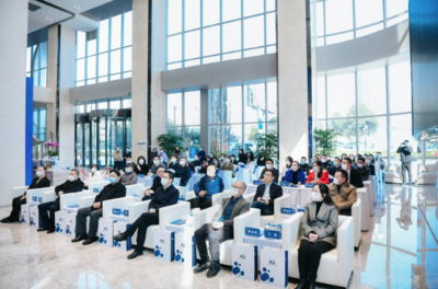 會(huì)展企業(yè)有'家'了！觀山湖區(qū)會(huì)展產(chǎn)業(yè)孵化園正式投用