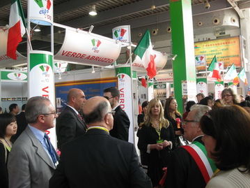 2012廣州食品展會高清圖片集錦 專業(yè)會展服務(wù)全記錄